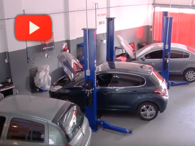 Aker Eurorepar: Puesta a Punto del Sistema de Distribución